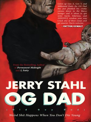 cover image of Old Guy Dad